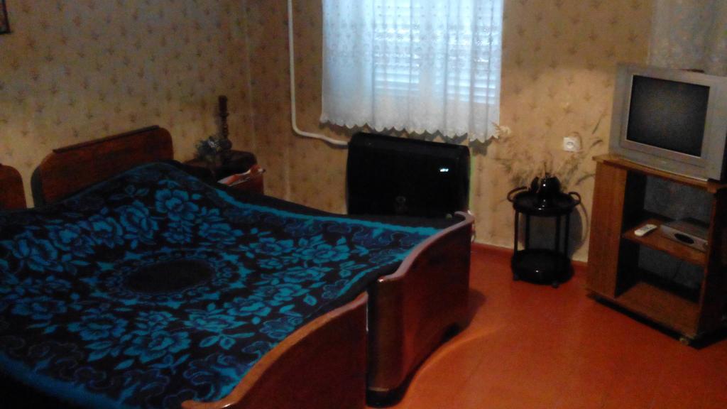 The Kiwi House Hotel Lagodekhi Ngoại thất bức ảnh