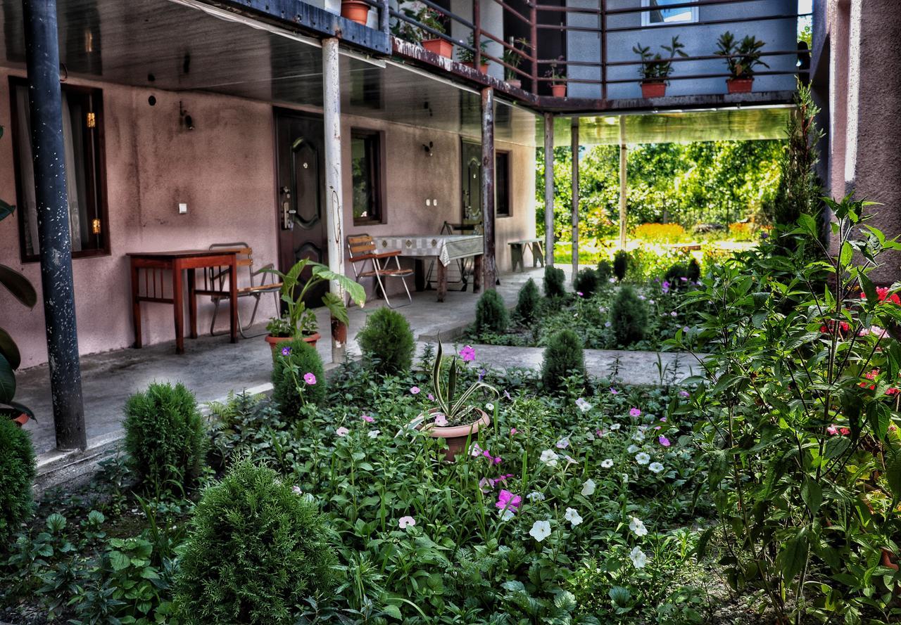 The Kiwi House Hotel Lagodekhi Ngoại thất bức ảnh