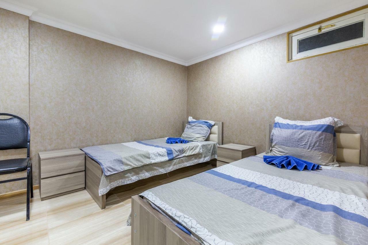The Kiwi House Hotel Lagodekhi Ngoại thất bức ảnh