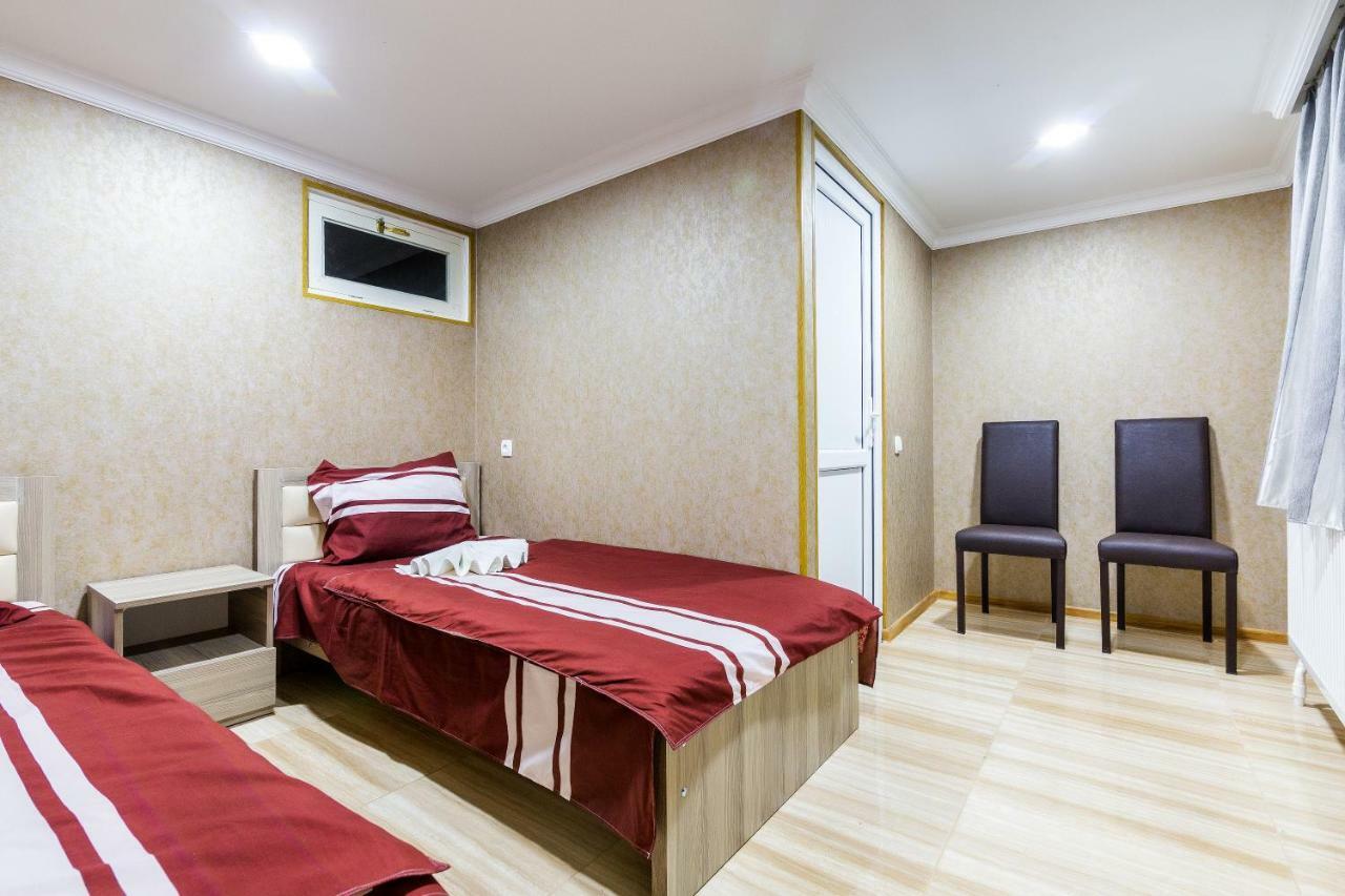 The Kiwi House Hotel Lagodekhi Ngoại thất bức ảnh