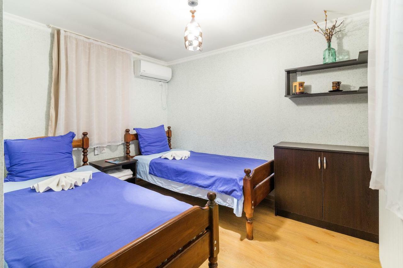 The Kiwi House Hotel Lagodekhi Ngoại thất bức ảnh