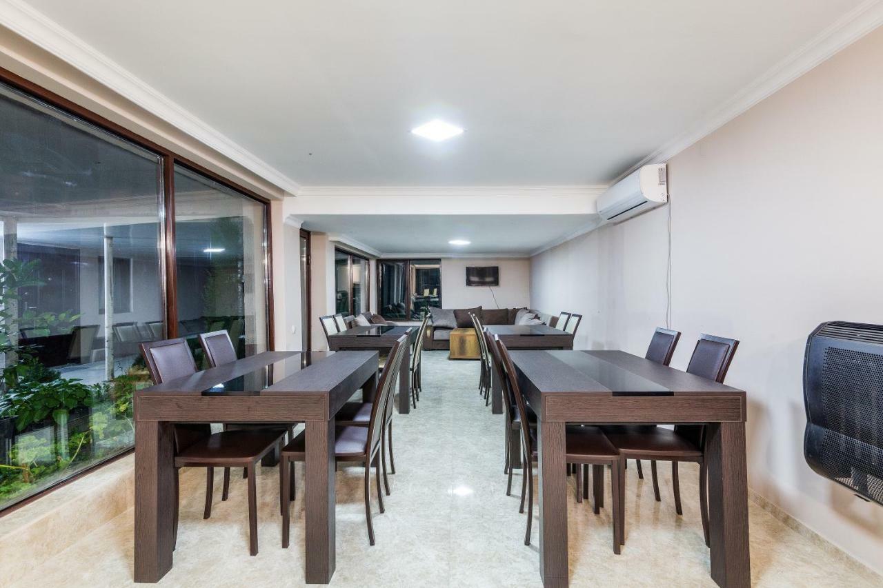 The Kiwi House Hotel Lagodekhi Ngoại thất bức ảnh